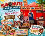 Budnuts Mini Donuts