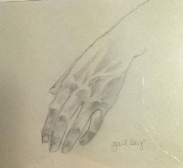 Hand Study