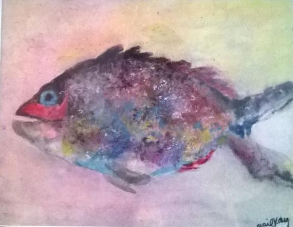 Colourful Fish picture