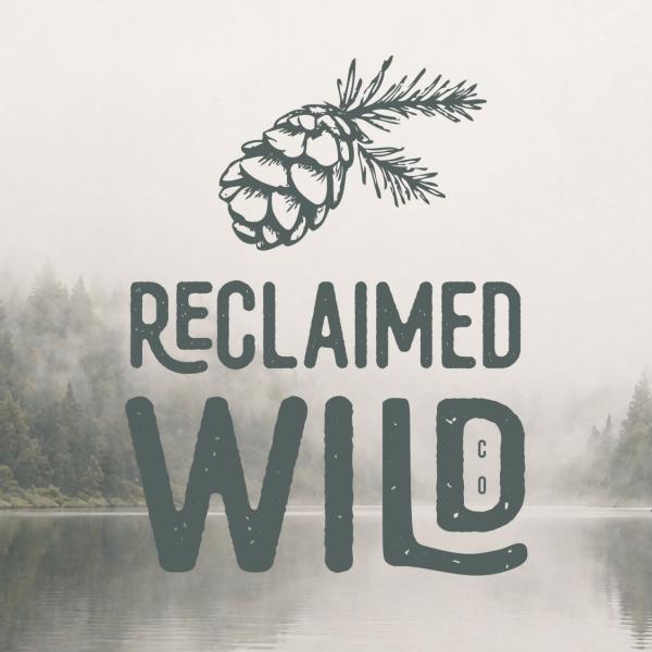 Reclaimed Wild Co. (formerly Reclaimed Maine Co.)