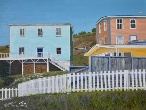 Newfoundland Houses