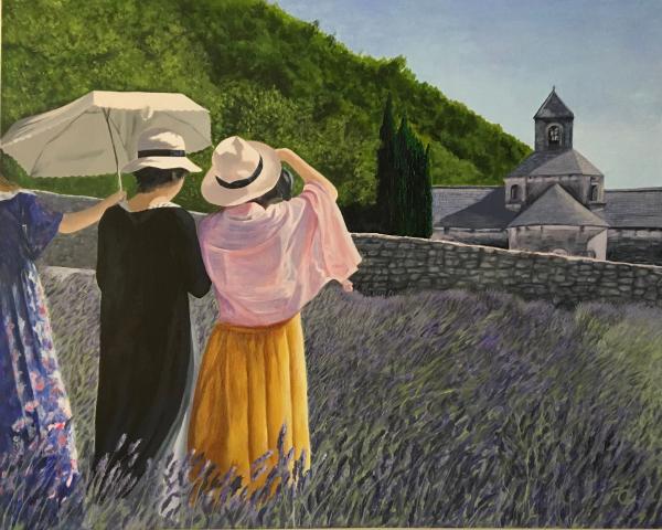 In The Lavender picture