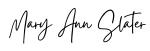 Mary Ann Slater