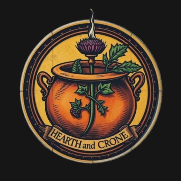 HEARTH AND CRONE