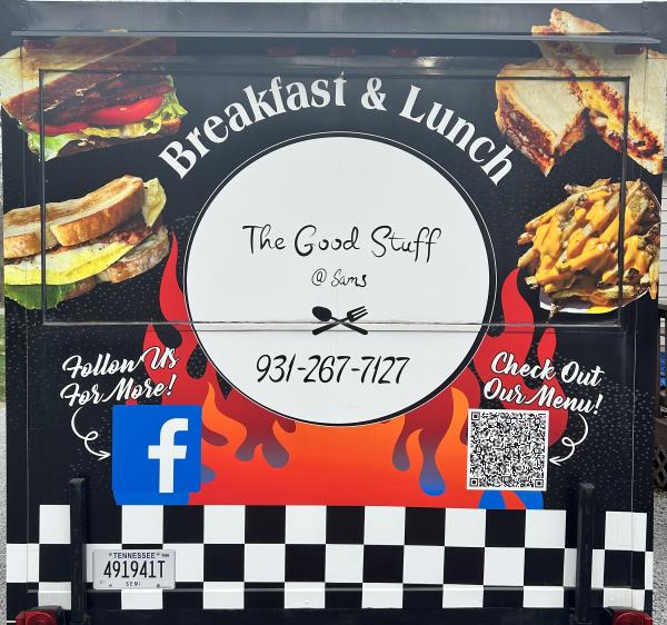 The Good Stuff @ Sam&rsquo;s