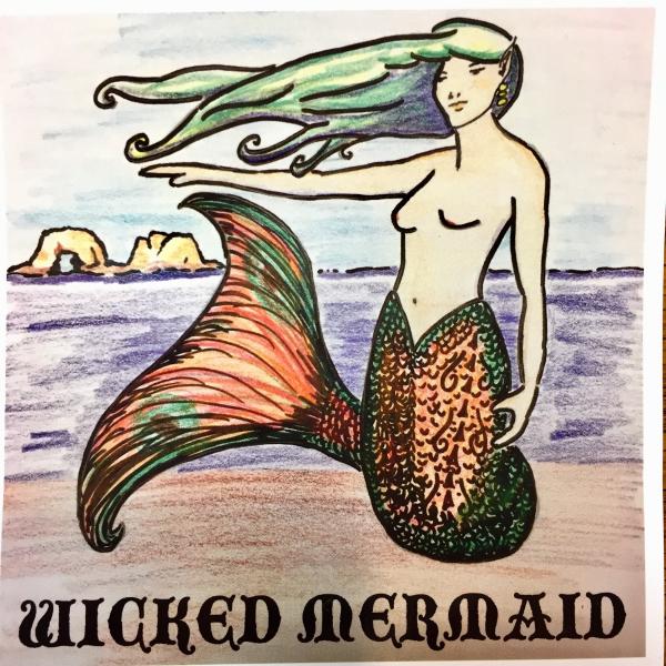 Wicked Mermaid
