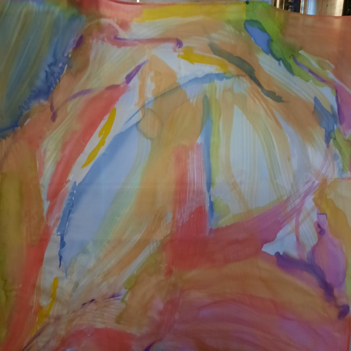 Summer on horizon picture