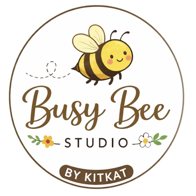 Kit Kats Busy Bee Studio
