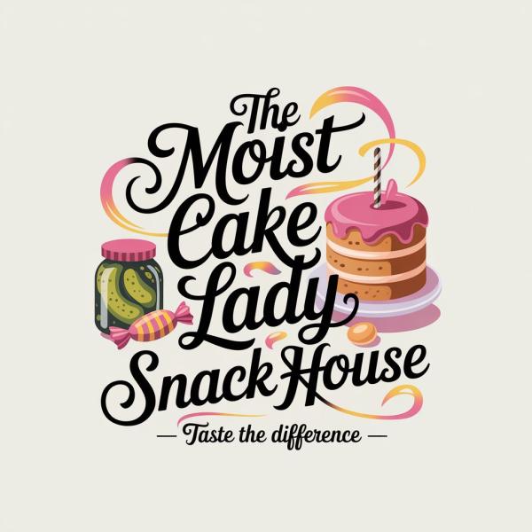 The Moist Cake Lady Snackhouse