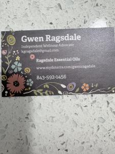 doTERRA Essential Oils - Wellness Advocate