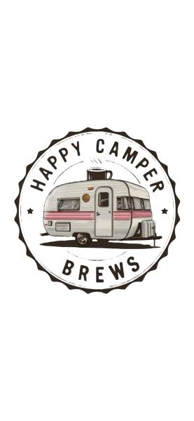 Happy camper brews
