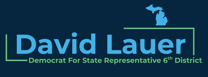 CTE David Lauer For State Representative