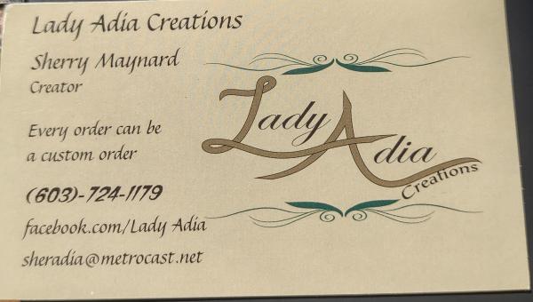 Lady Adia Creations