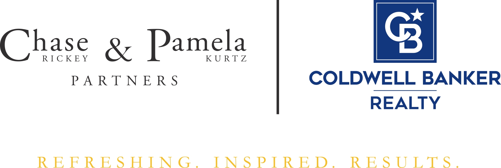 Chase & Pamela, Partners of Coldwell Banker Realty