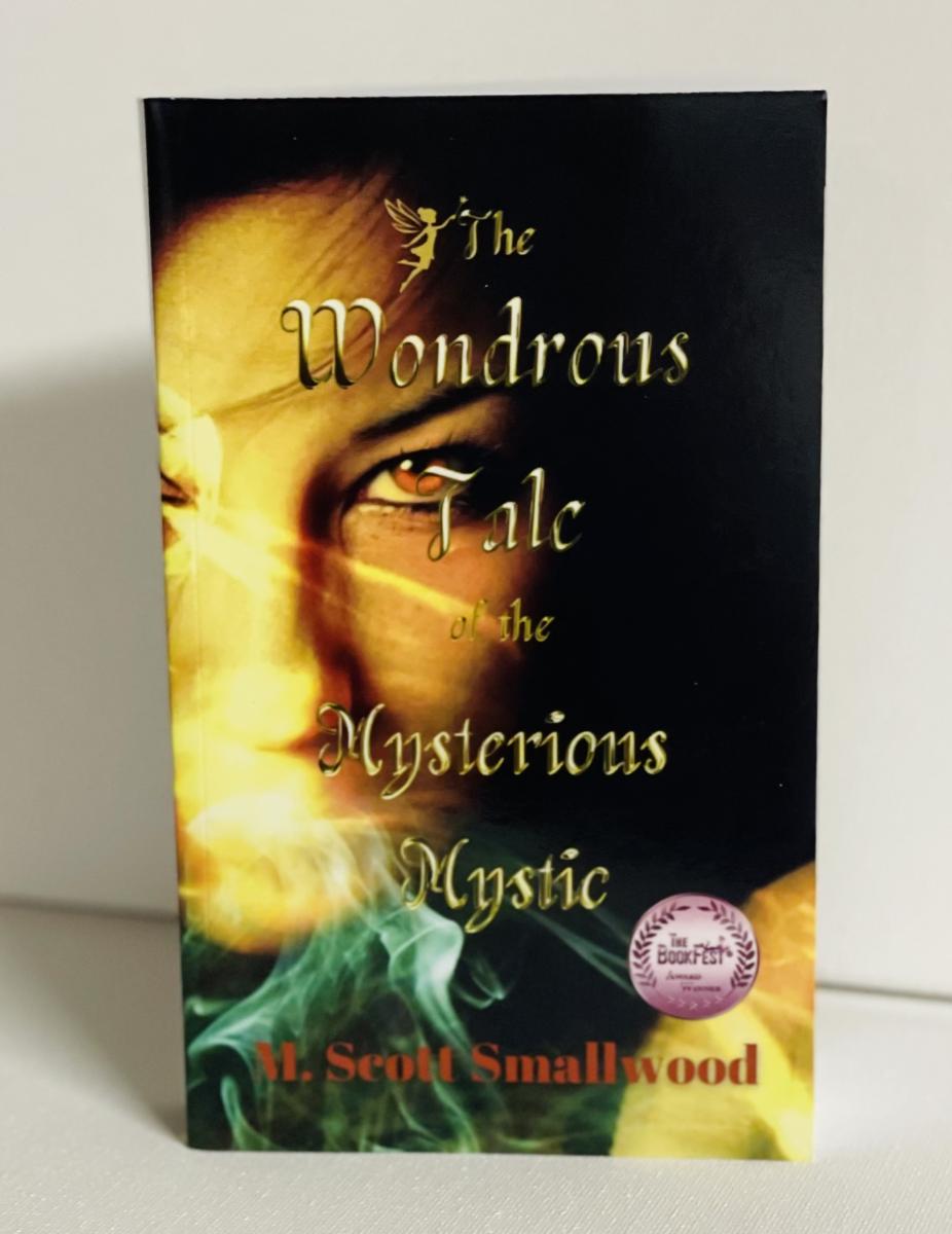The Wondrous Tale of the Mysterious Mystic (paperback version) picture