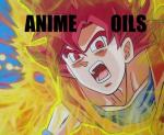 Anime Oils