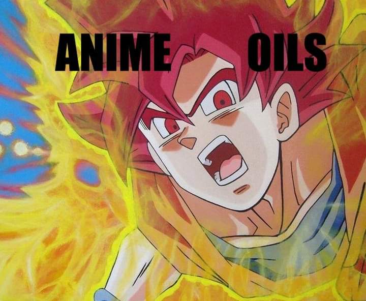 Anime Oils