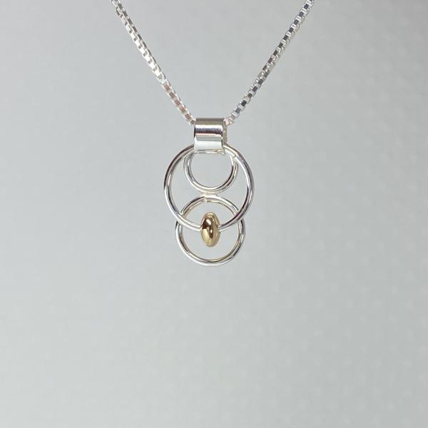 Round and Round Pendant picture