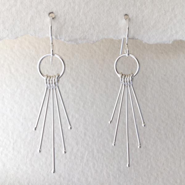 Sunbeam Earrings picture