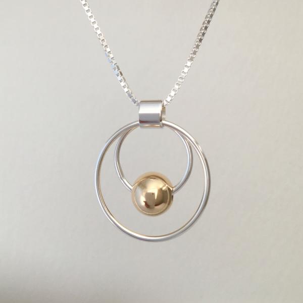 Double Loop Pendant picture