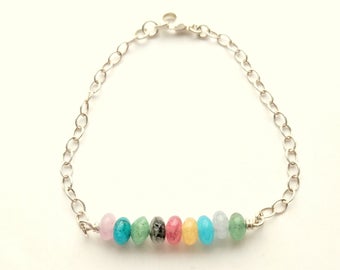 Gemstone Bracelet picture