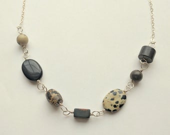 Jasper Necklace