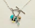 Toggle Necklace