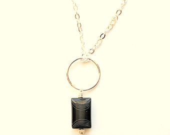 Onyx Necklace