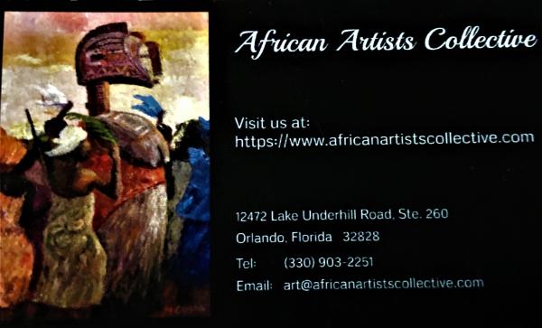 African Artists Collective LLC