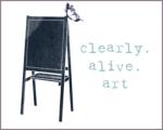 Clearly Alive Art