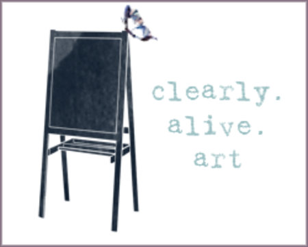 Clearly Alive Art