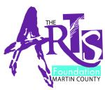 The Arts Foundation for Martin County logo
