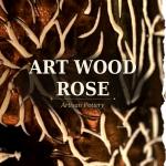 ArtWoodRose