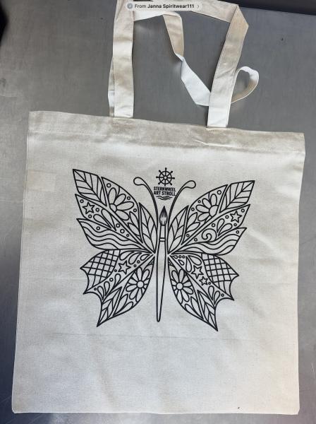 SAS Tote Bag