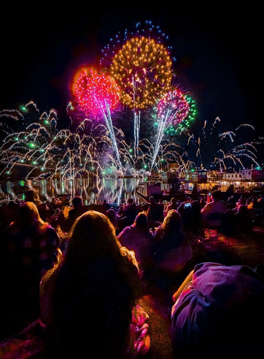 OHIO RIVER STERNWHEEL FESTIVAL