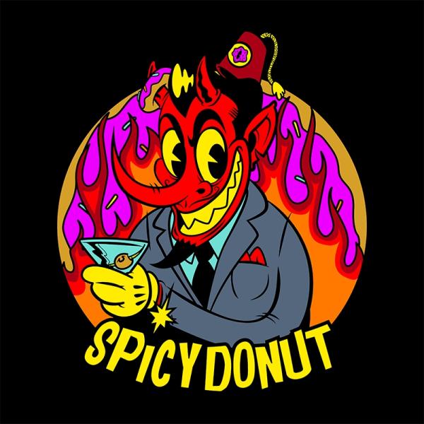 Spicy Donut