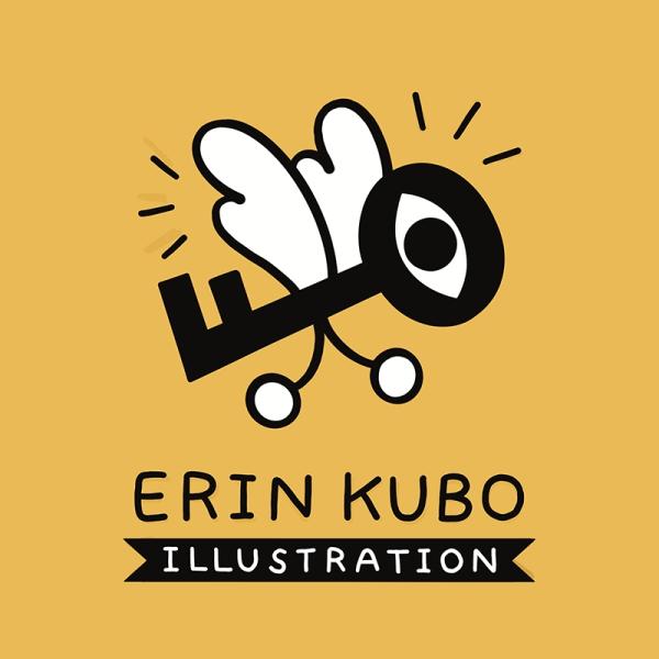 Erin Kubo Illustration