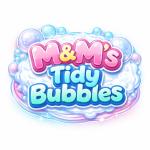 M&M TIDY BUBBLES
