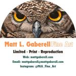Matt L. Gaberell Fine Art