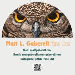 Matt L. Gaberell Fine Art