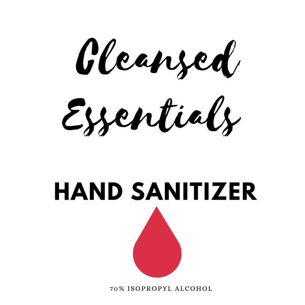 Cleansed Essentials