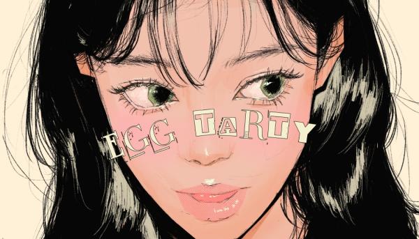 egg tarty art studio