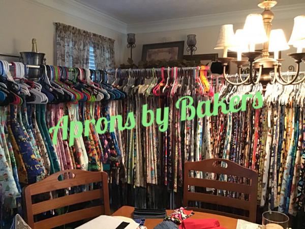 Aprons by Bakers