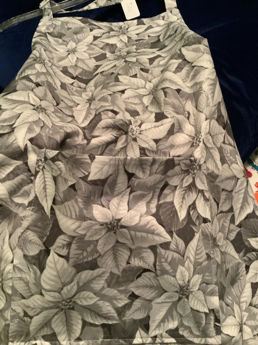 Silver Poinsettias picture