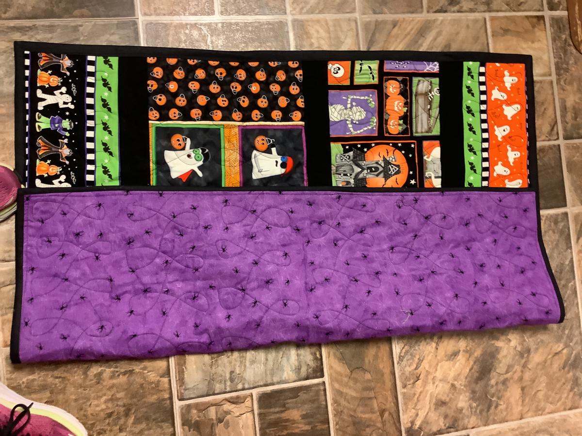 Ghosts and Spiders picture