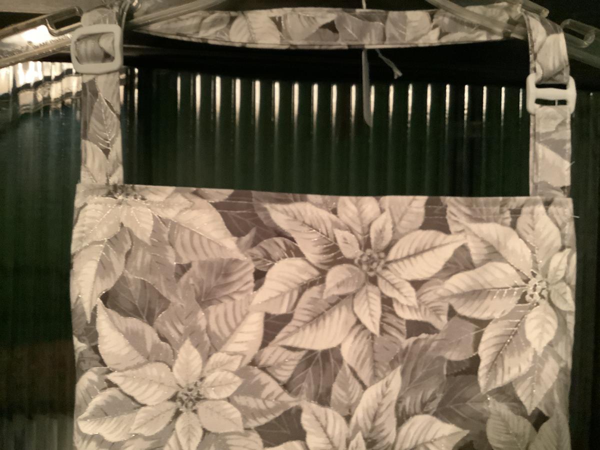 Silver Poinsettias picture