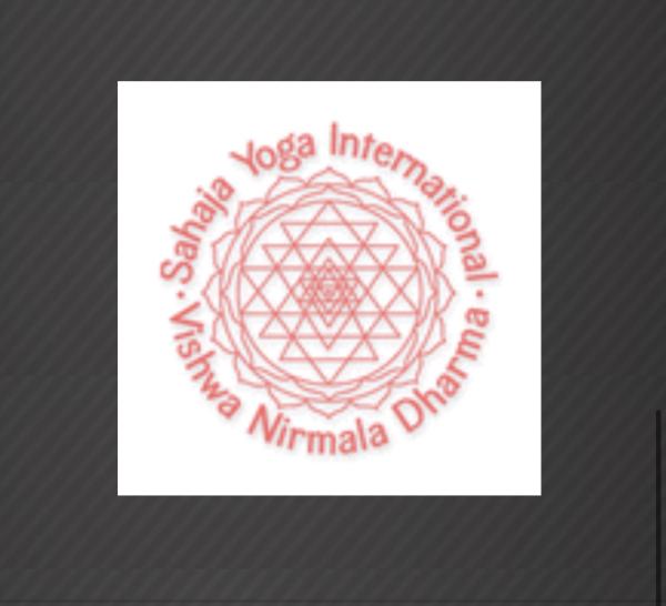 Sahaja yoga meditation