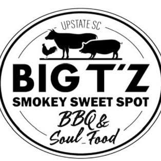 Big Tz Smokey Sweet Spot  BBQ