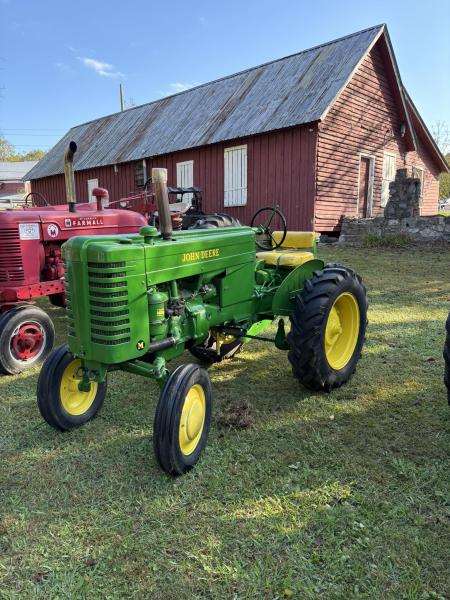 Peach State Antique Tractor and Engine Club, Inc.