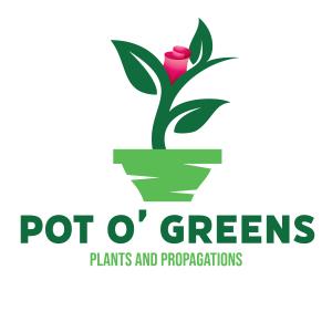 Pot O&rsquo; Greens logo